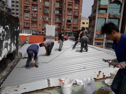 崧興工程行(張先生) -  崧興工程行(張先生) -