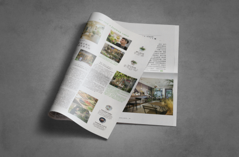 Lillian Wei Designer - 廣告DM設計