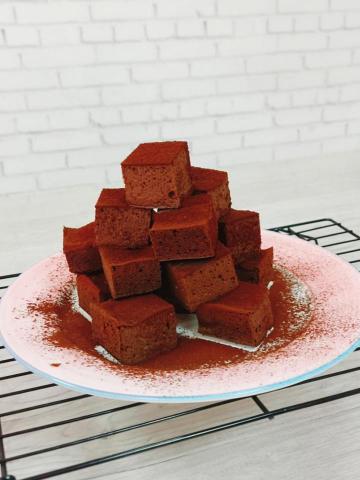 圖圖創意生活手作有限公司 - 生巧克力蛋糕