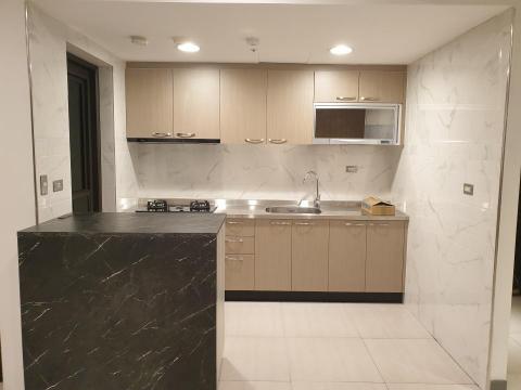 質允設計室內裝修有限公司 - 廚房舊翻新