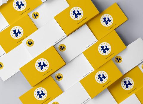 Lillian Wei Designer - 名片設計