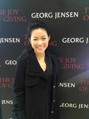 提供兒童英文對話服務的專家Nicole