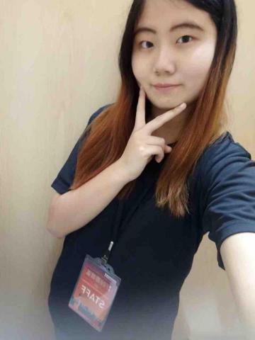 Mina Kao - 展覽接待