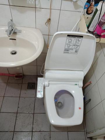 阿傑水電 - 馬桶臉盆安裝