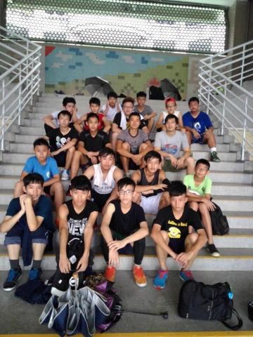 南仁宇籃球學院 - 