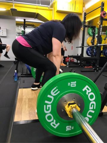 柯俊甫Eagle - 一開始背著烏龜殼
現在可以60公斤相撲硬舉