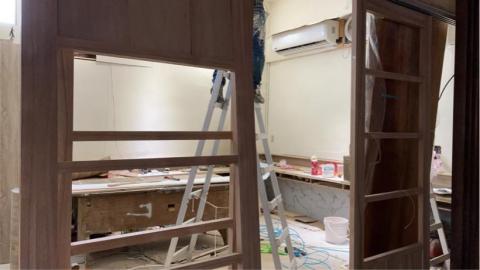 佑成裝修 - 商店門面設計