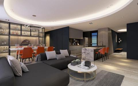 提供壁貼之家服務的專家陳雪雲