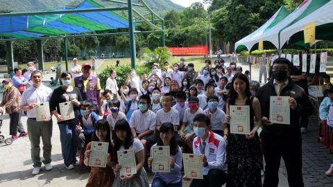 熊師傅深層經絡推拿按摩工作室 - 按摩公益活動 熊師傅深層經絡推拿按摩工作室 - 按摩公益活動