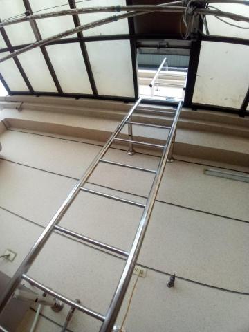 益鑫工業社 - 天梯+天窗2