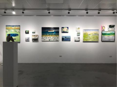 游心妤 - 創作展覽發表