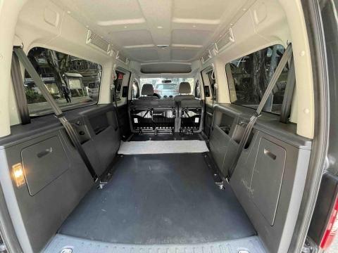 Roger  - 平整丶乾淨的載貨空間