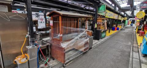 藍志平 - 餐車 藍志平 - 餐車
