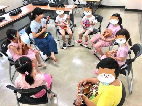 蔡孟穎 - 兒童團體班