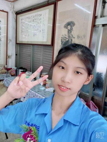 楊濬瑜 - 我是蘭陽女中畢業的喔！