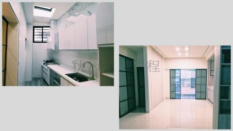 秋燁工程 - 室內設計