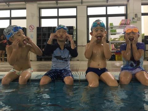 飛魚游泳教室 - 