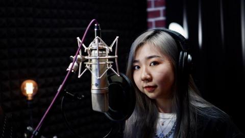  O.U Music 音樂工作室 - Mego 來OU錄製Cover