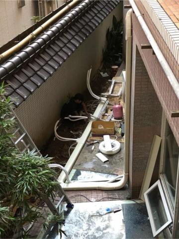 聖威冷氣工程 - 