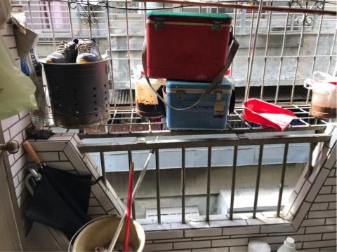 維妮清潔團隊 - 清潔前