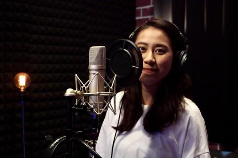  O.U Music 音樂工作室 - 客戶來OU錄製Cover