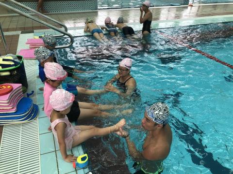 飛魚游泳教室 - 