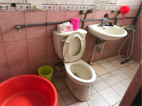 維妮清潔團隊 - 清潔前