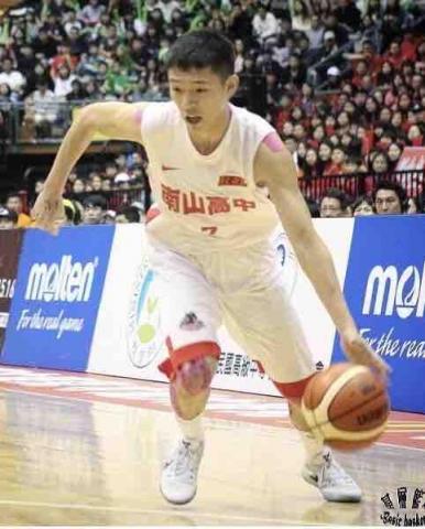 吳凱翔 - 高中HBL