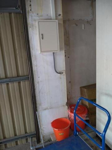 黃宗凱 - 配電盤整理