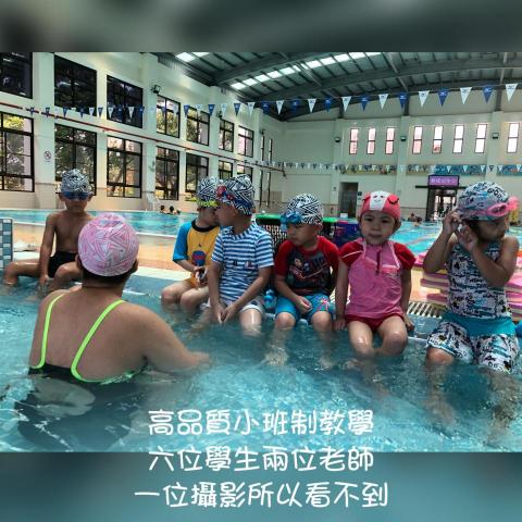 飛魚游泳教室 - 