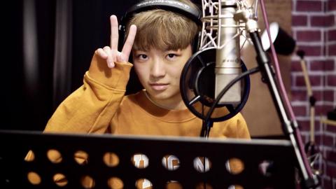  O.U Music 音樂工作室 - Ginger 來OU錄製Cover