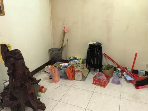 維妮清潔團隊 - 清潔前