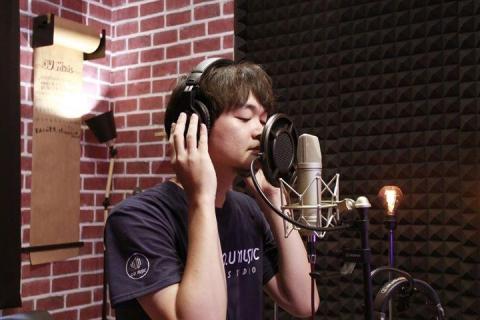  O.U Music 音樂工作室 - 客戶來OU製作單曲