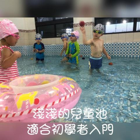 飛魚游泳教室 - 