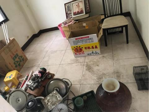 維妮清潔團隊 - 清潔前