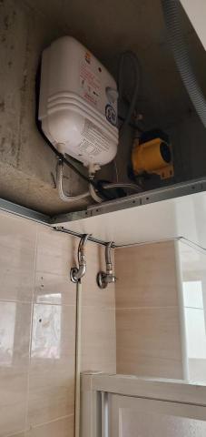 大舜水電工程 - 整線移機 大舜水電工程 - 整線移機