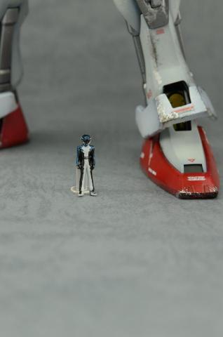 ㄚ威模型工作坊 - 