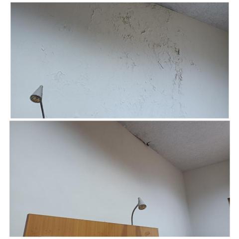 內湖油漆工作室 - 壁癌處理 內湖油漆工作室 - 壁癌處理