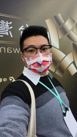 何世昌 - 出席東森集團或台灣精品獎活動，並負責撰寫新聞稿。