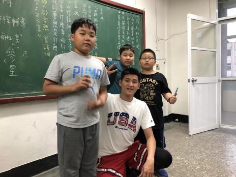 林家宏 - 國小課後班