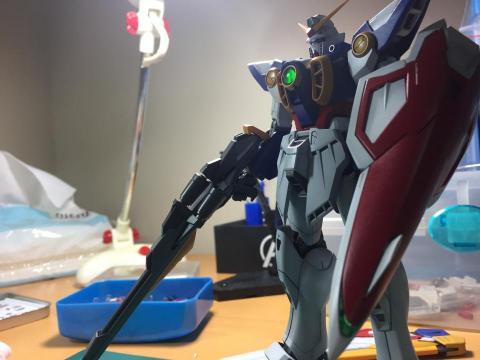 ㄚ威模型工作坊 - 