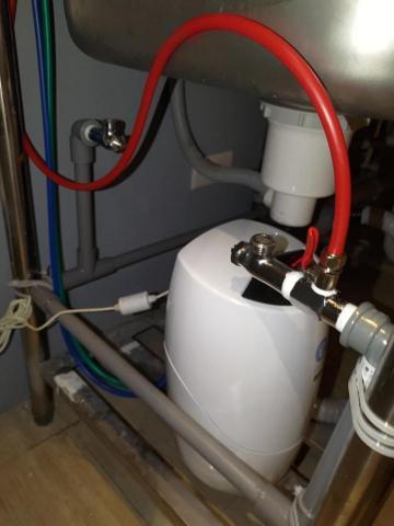 岳廷水電 - 安裝淨水器 岳廷水電 - 安裝淨水器