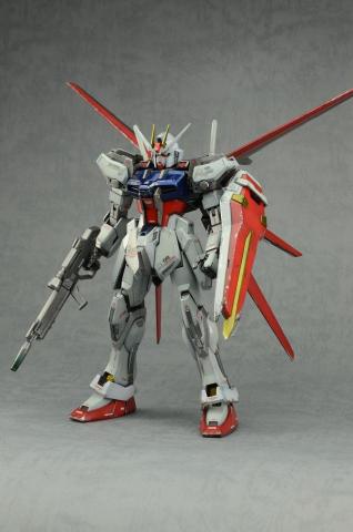 ㄚ威模型工作坊 - 