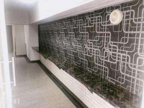 晶品窗簾 阿閔 - 壁紙