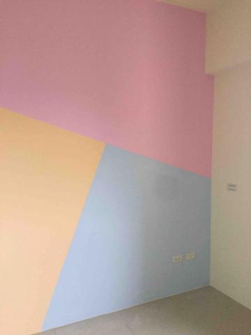 宬印工程行 - 牆面不在是單調的顏色