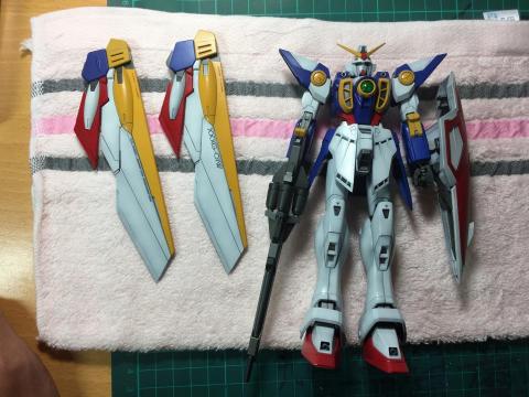 ㄚ威模型工作坊 - 