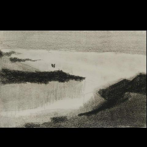 黎佳韻 - 概念素描作品