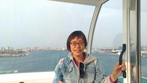 提供潤稿服務的專家王香蘋