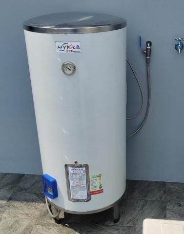 高居工坊-水電空調 - 熱水器安裝