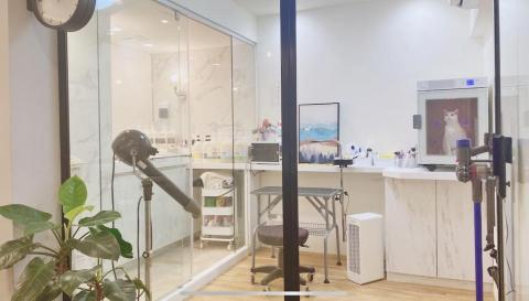 溫莎城堡寵物沙龍．Pets' Windsor Castle． - 